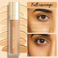 BBA By Suleman Sweat Resistant Long Wear Concealer - image 5