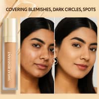 BBA By Suleman Sweat Resistant Long Wear Concealer - image 3