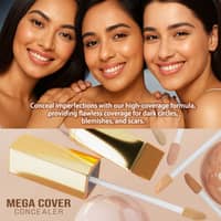 BBA By Suleman Mega Cover Concealer - image 7