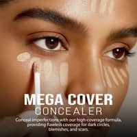 BBA By Suleman Mega Cover Concealer - image 6