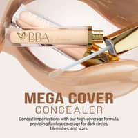 BBA By Suleman Mega Cover Concealer - image 5