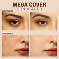 BBA By Suleman Mega Cover Concealer - image 4