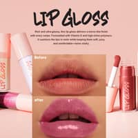 BBA By Suleman Lip Gloss - image 3