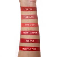 BBA By Suleman Hydrating Semi Matte Lipstick - image 2