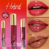 BBA By Suleman Hybrid Lip Oil - image 4