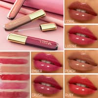 BBA By Suleman Hybrid Lip Oil - image 2