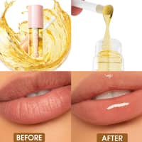 BBA By Suleman Hot Lips Intense Heat Lip Plumper Glossy Glam