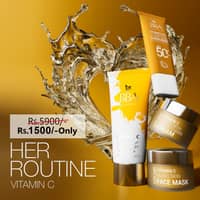 BBA By Suleman Her Routine Vitamin C - image 3