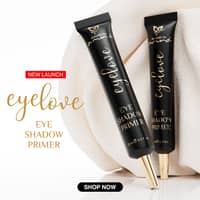 BBA By Suleman Eyelove Eyeshadow Primer 12ml - image 2