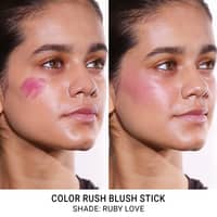 BBA By Suleman Color Rush Blush Stick - image 6