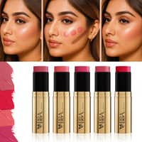 BBA By Suleman Color Rush Blush Stick - image 4