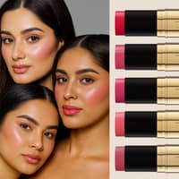 BBA By Suleman Color Rush Blush Stick - image 2
