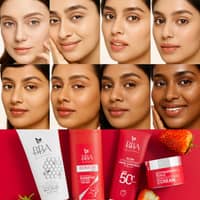BBA By Suleman Bold Beauty Set Strawberry - image 3