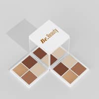 BBA By Suleman Be Beauty Sleek Contour Palette - image 4