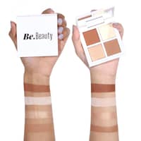 BBA By Suleman Be Beauty Sleek Contour Palette - image 2