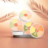BBA By Suleman Be Beauty Pro color corrector palette - image 3