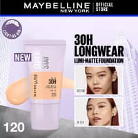 Maybelline Super Stay Up To 30H Lumi Matte Foundation 18ml