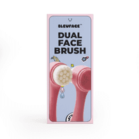 Bleuface Dual Face Brush