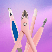 Bleuface Mani/Pedi Set - image 2