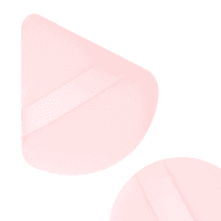 Bleuface Powder Puffs Triangle - image 4