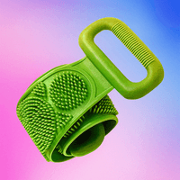 Bleuface Silicon Back Scrubber - image 2