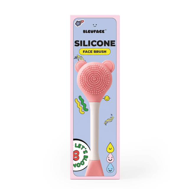 Bleuface Silicone Face Brush