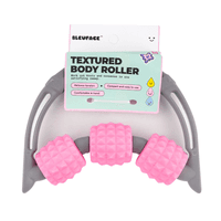 Bleuface Textured Body Roller