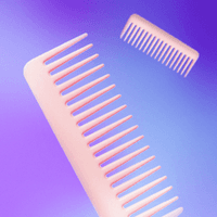 Bleuface Texturing Comb - image 2