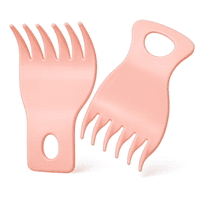 Bleuface Wide-Toothed Comb - image 3