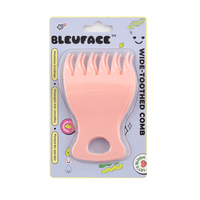 Bleuface Wide-Toothed Comb