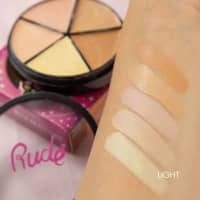 Rude Fabulous Concealer Wheel - image 6