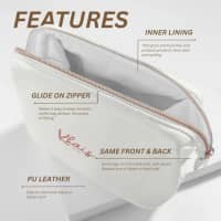 Khais Makeup Bag - image 2