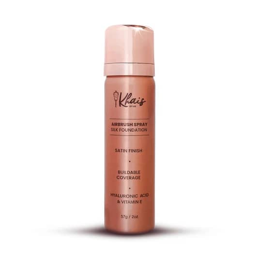 Khais Airbrush Foundation