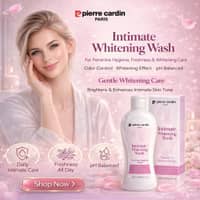 Pierre Cardin Paris Intimate Whitening Wash 255ml