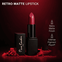 Pierre Cardin Paris Retro Matte Lipstick