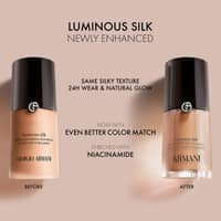 Armani Luminous Silk Perfect Natural Glow Foundation 30ml - image 4