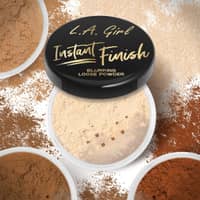 L.A Girl Instant Finish Blurring Loose Powder - image 3