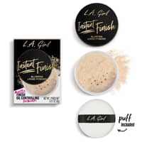 L.A Girl Instant Finish Blurring Loose Powder - image 2