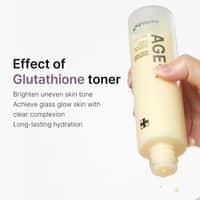 Medicube Age-R Glutathione Glow Toner 140ml - image 3