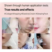 Medicube Collagen Night Wrapping Mask 5ml - image 4
