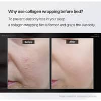 Medicube Collagen Night Wrapping Mask 5ml - image 3