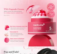 Medicube TXA Niacinamide Capsule Cream 4.5g - image 4