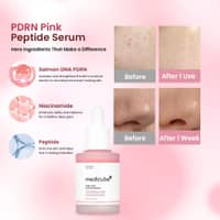 Medicube PDRN Pink Peptide Serum 30ml - image 9