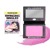 The Balm Cosmetics Swinging Singles Powder Blush