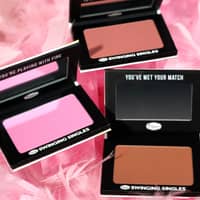 The Balm Cosmetics Swinging Singles Powder Blush - image 2