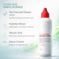 GoodnDoc AC Control Blemish Toner 150ml