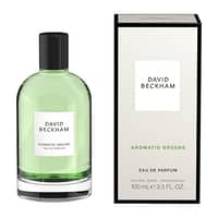 David Beckham Unisex Aromatic Greens EDP 100ml - image 2