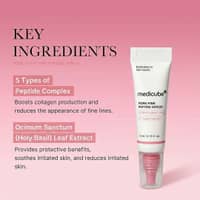 Medicube PDRN Pink Peptide Serum 5ml - image 4