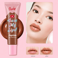 Rude Save My Lips Peptide Lip Treatment