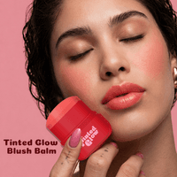 Rude Tinted Glow Blush Balm